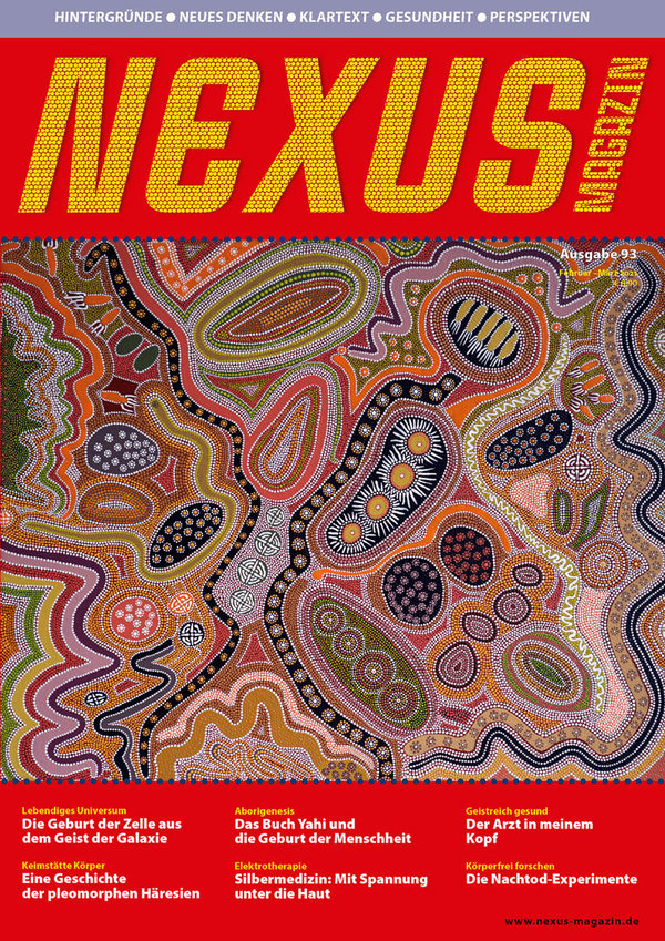 Nexus - Magazin Nr. 93