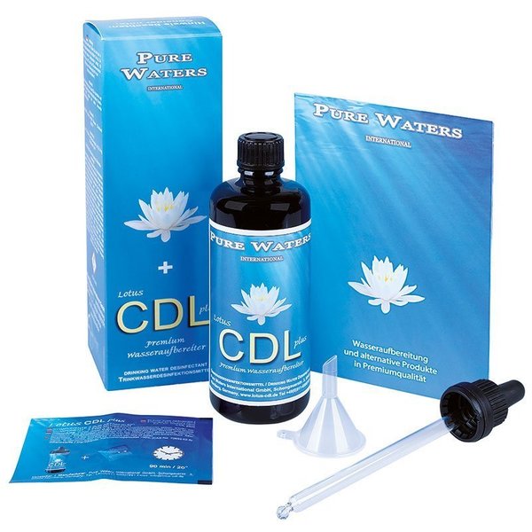 Lotus CDL plus  (Chlordioxidlösung)