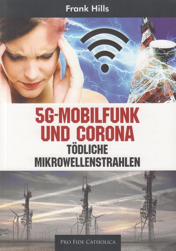 "5G-Mobilfunk und Corona" Frank Hills