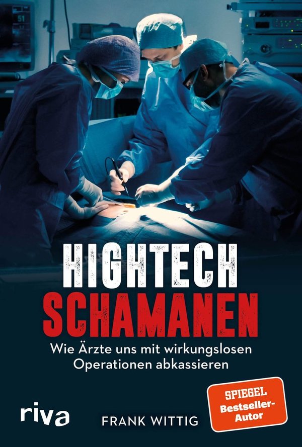 "Hightech-Schamanen" Frank Wittig