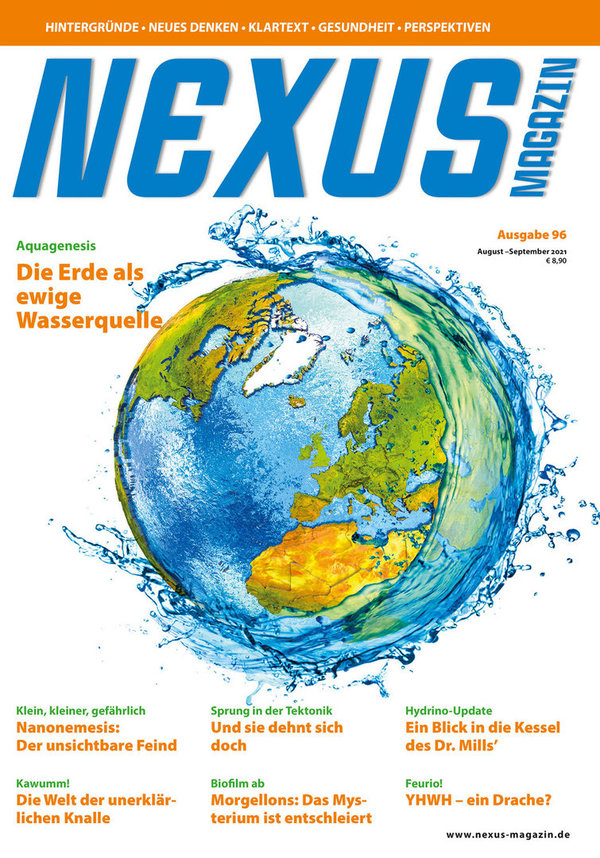 Nexus - Magazin Nr. 96