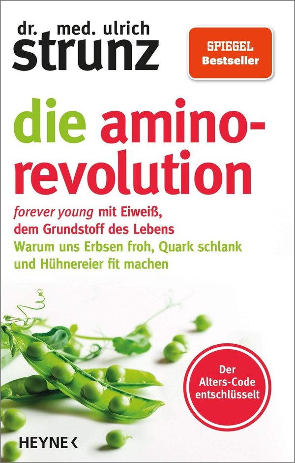 "Die Amino-Revolution" Dr. med. Ulrich Struntz