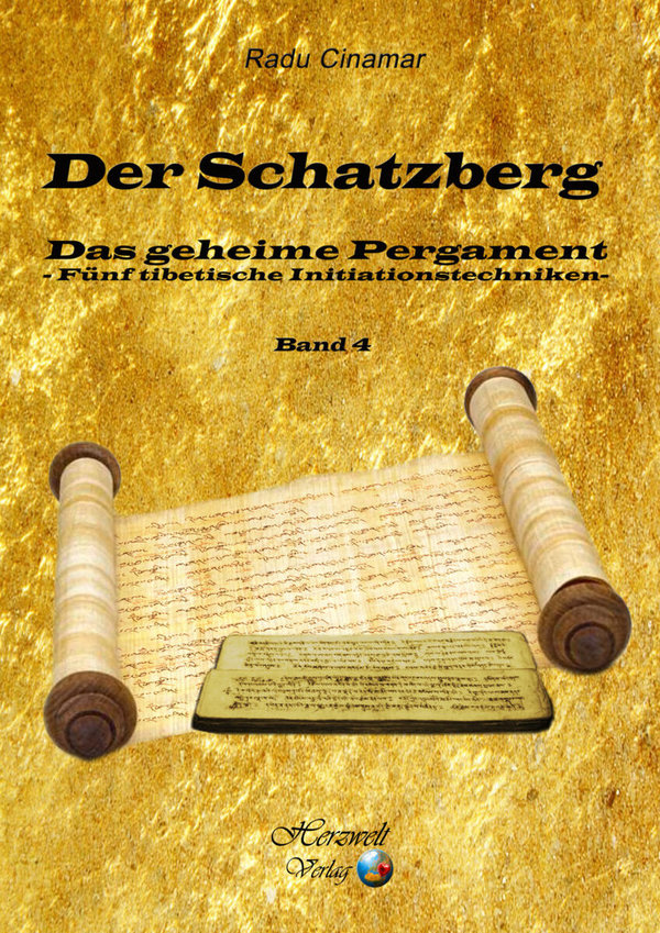 "Der Schatzberg Band 4" Radu Cinamar