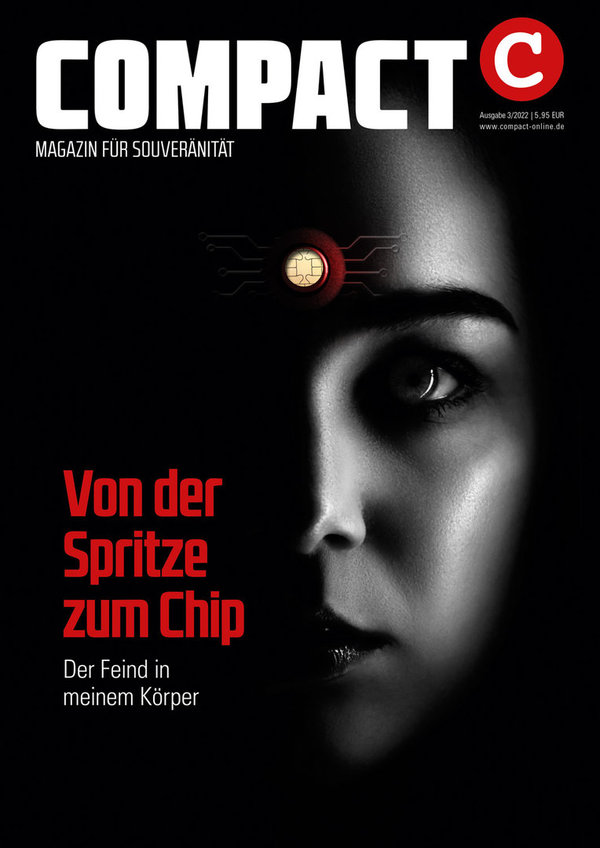 Compact-Magazin Ausgabe 3/2022
