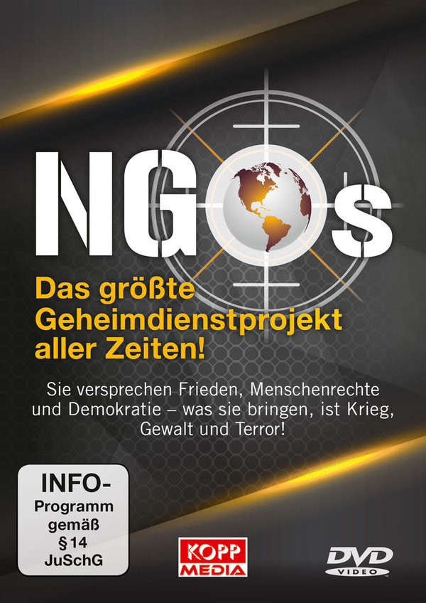 NGOs 2 DVDs
