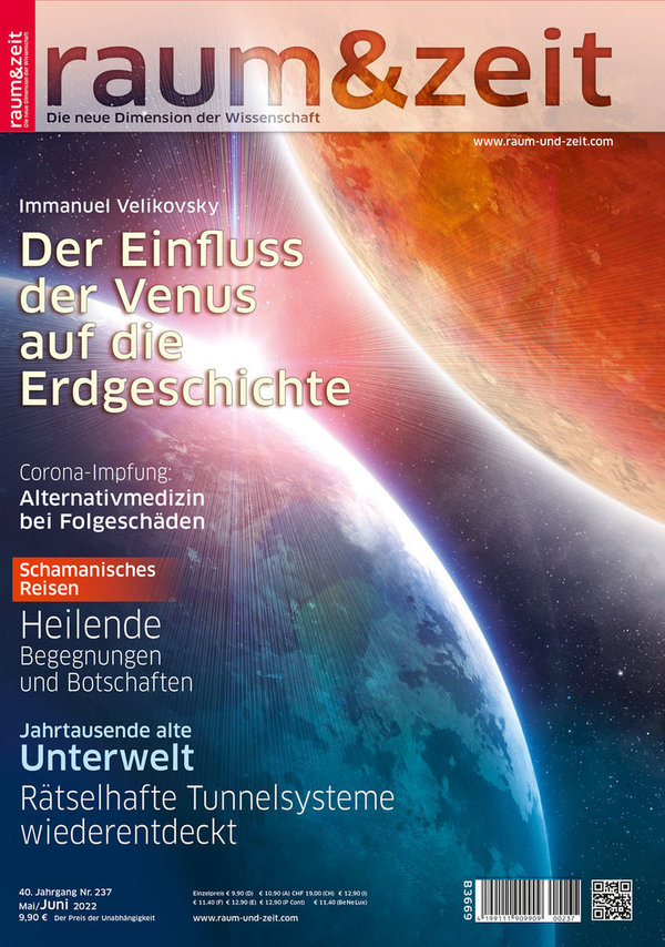 Raum & Zeit Mai/Juni 2022