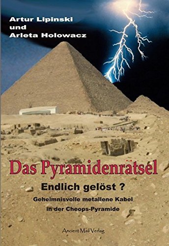"Das Pyramidenrätsel" Lipinski & Holowacz