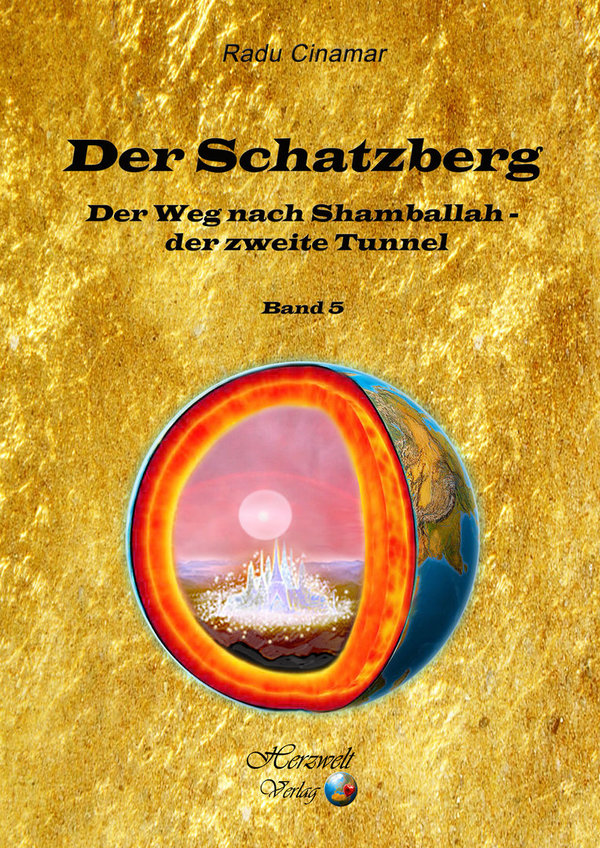 "Der Schatzberg (Band 5)" Radu Cinamar