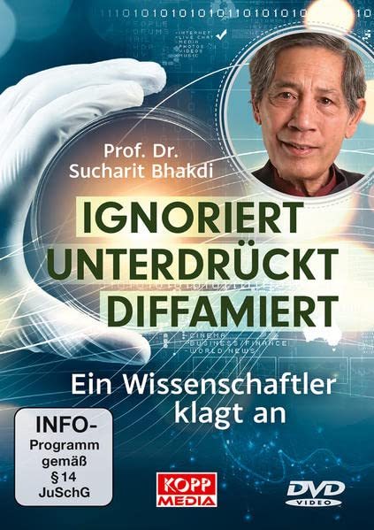 "Ignoriert-Unterdrückt-Diffamiert (DVD)"