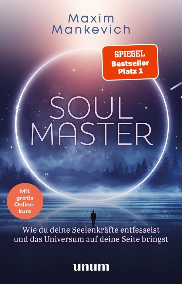 "Soul Master" Maxim Mankevich