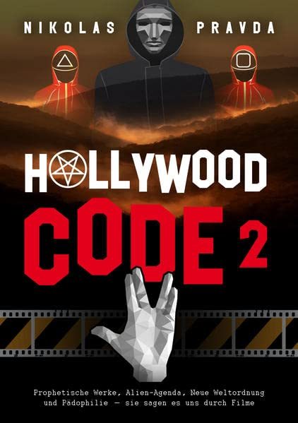 "Der Hollywood-Code 2" Nikolas Pravda