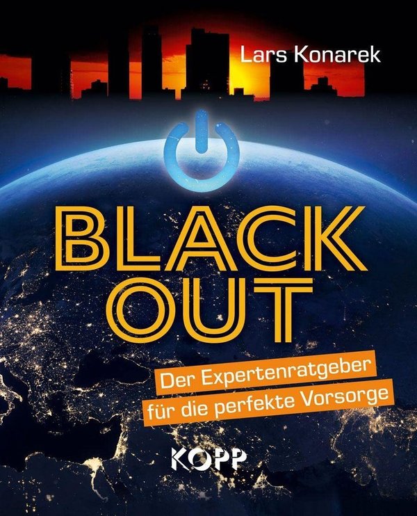 "Blackout – Der Expertenratgeber" Lars Konarek