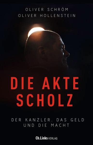 "Die Akte Scholz" Schröm & Hollenstein