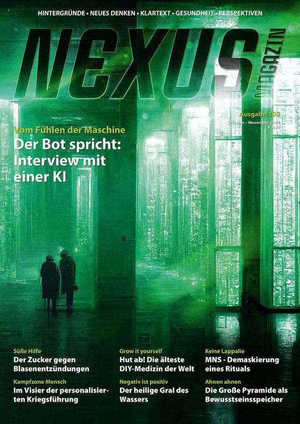 Nexus - Magazin Nr. 103