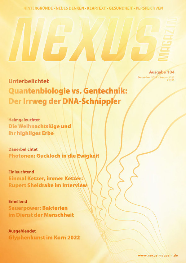 "Nexus-Magazin Ausgabe 104"