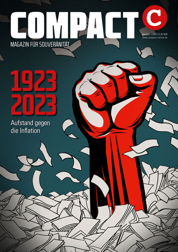 "Compact-Magazin Ausgabe Januar 2023"
