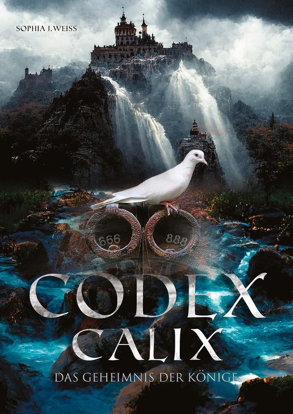 "CODEX CALIX" Sophia J. Weiss