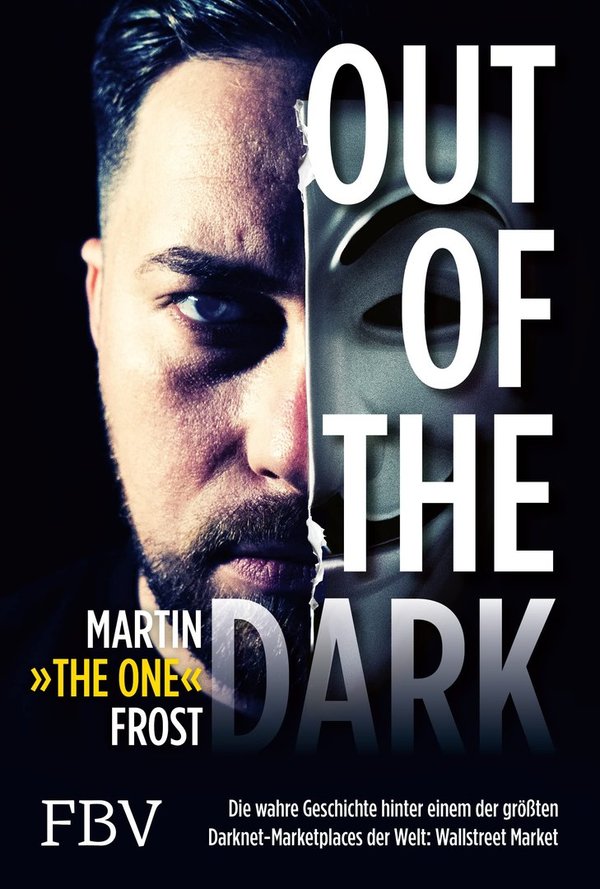 "Out of the Dark" Martin Frost