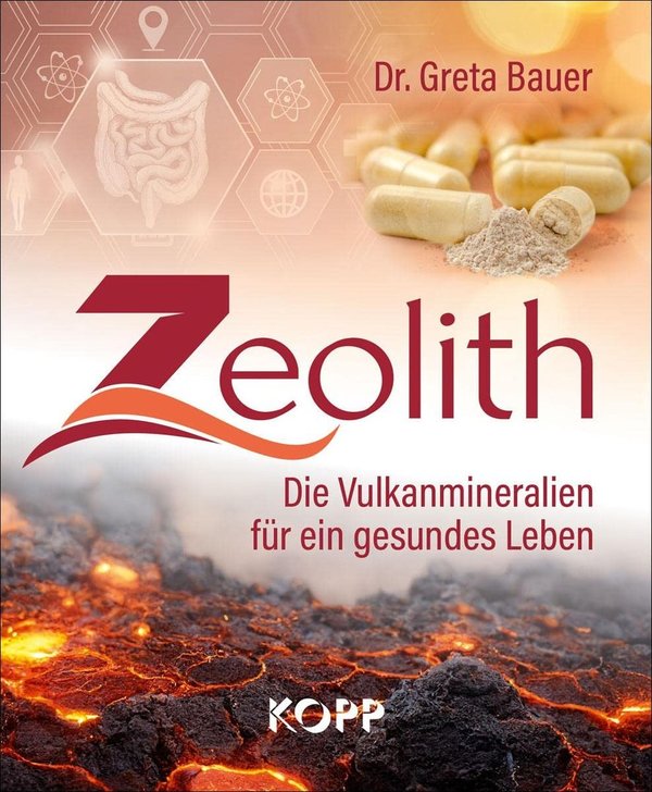 "Zeolith" Dr. Greta Bauer