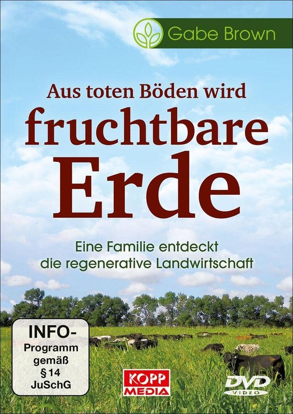 "Aus toten Böden wird fruchtbare Erde (DVD)"
