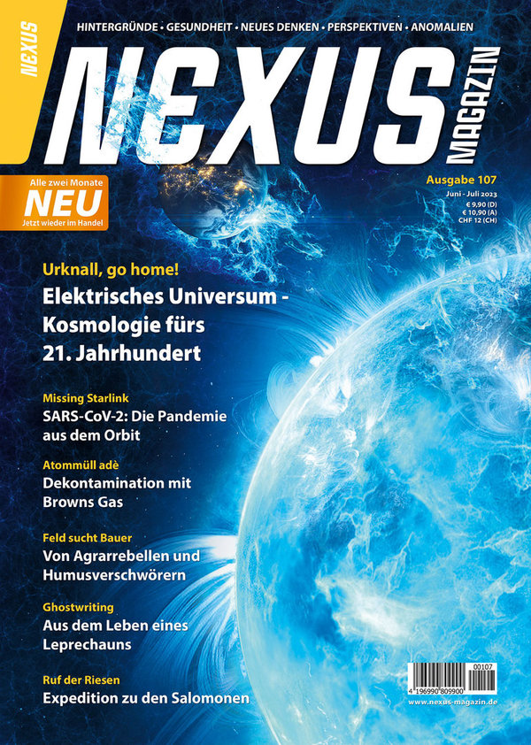 "Nexus-Magazin Ausgabe 107"