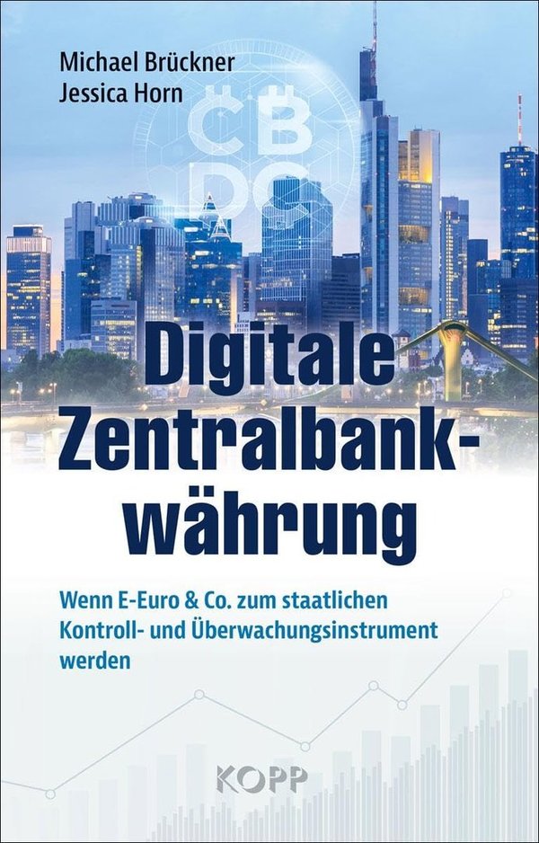 "Digitale Zentralbankwährung" Brückner & Horn