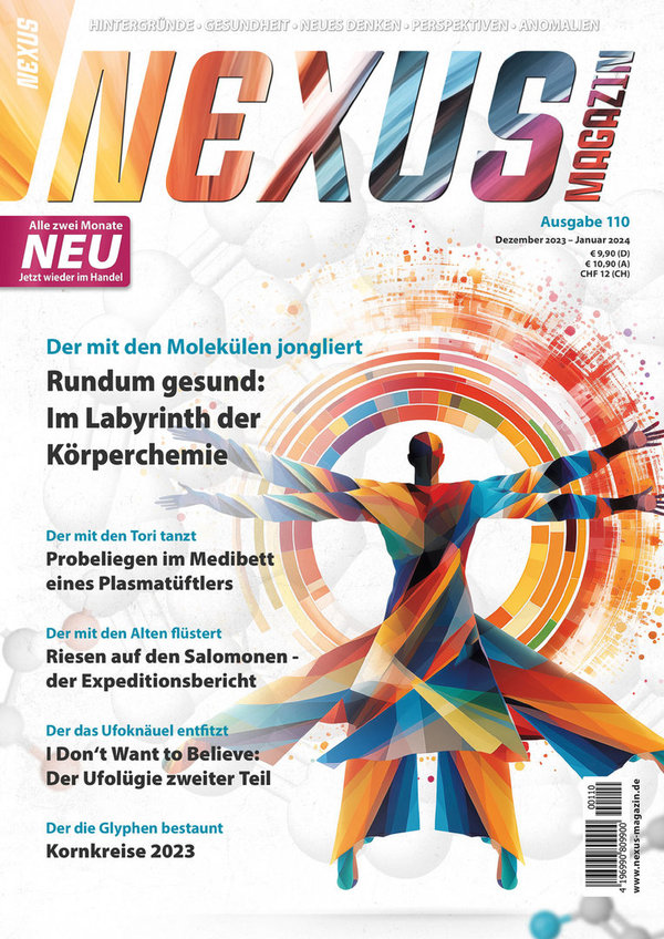 "Nexus-Magazin Ausgabe 110"