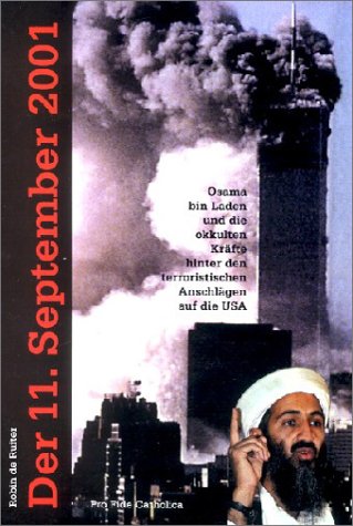 "Der 11. September 2001" Robin de Ruiter